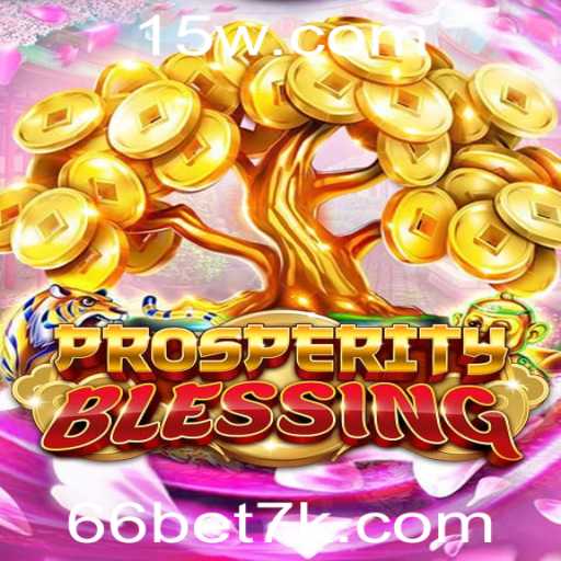 Explorando ProsperityBlessing: Um Novo Conceito em Jogos com 66bet.com