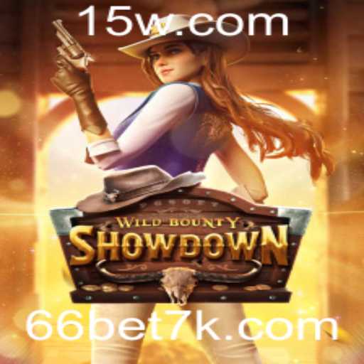 WildBountyShowdown: A Excitante Aventura no Mundo de 66bet.com